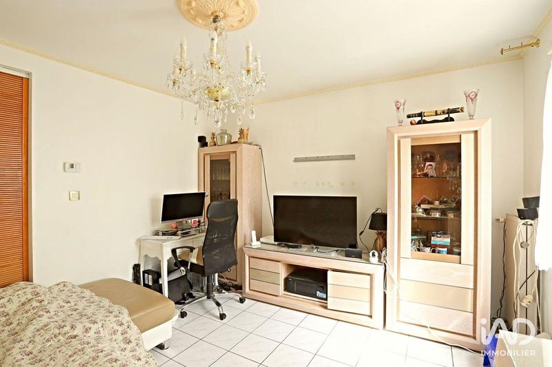 Maison - 74 m² - 4 pièces