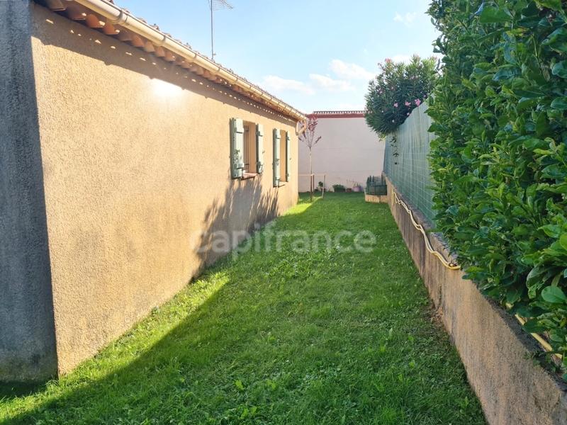 Maison - 106 m² - 3 pièces