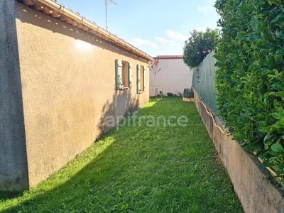 Maison - 106 m² - 3 pièces