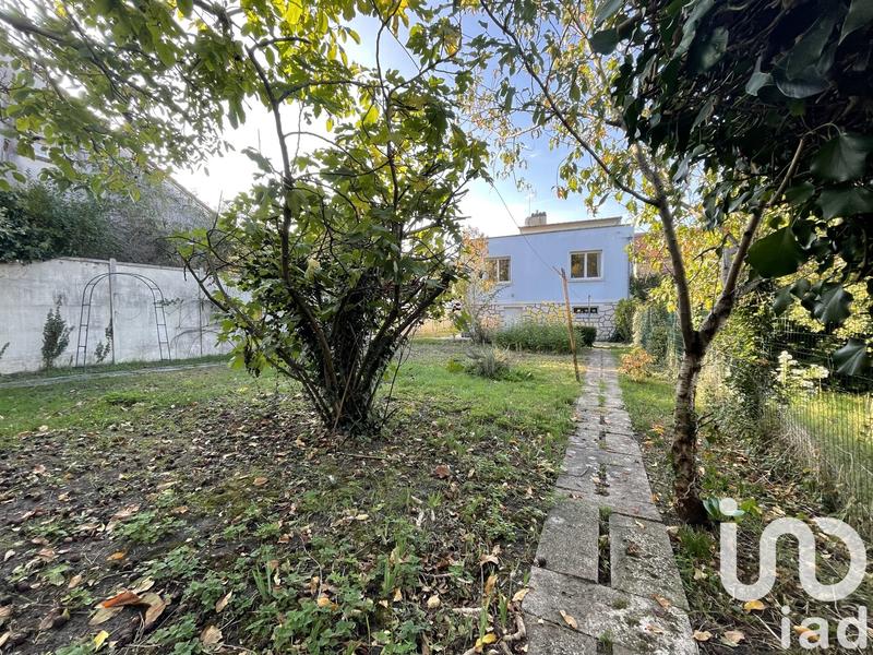 Maison - 125 m² - 6 pièces