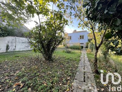 Maison - 125 m² - 6 pièces