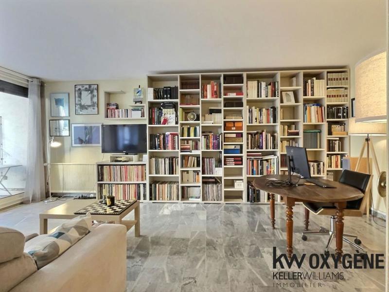 Appartement - 105 m² - 4 pièces