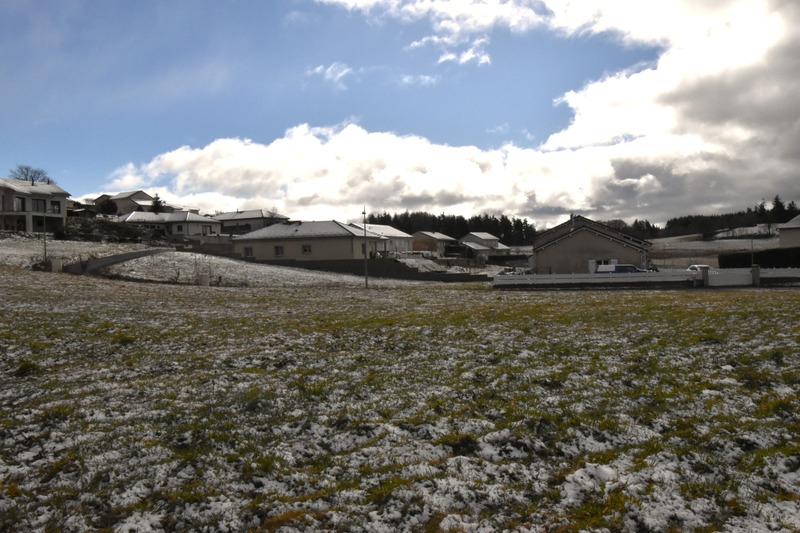 Terrain constructible - 2 733 m²