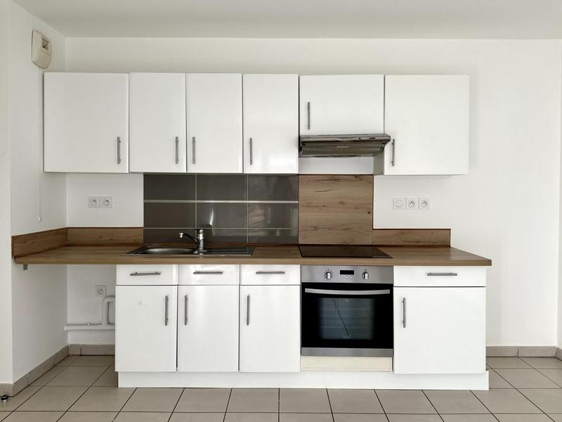 Appartement - 52 m² - 3 pièces