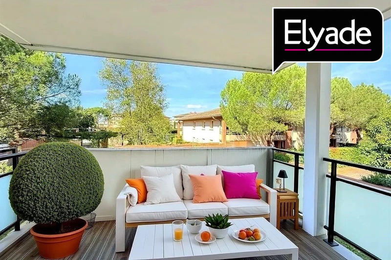 Appartement - 28 m² - 1 pièce