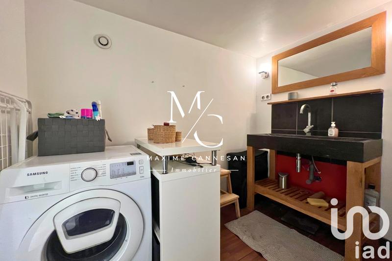 Appartement - 55 m² - 2 pièces