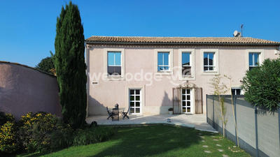 Maison - 200 m² - 5 pièces