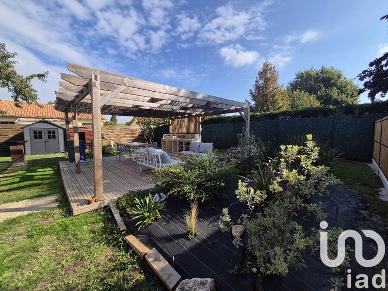 Maison - 26 m² - 2 pièces