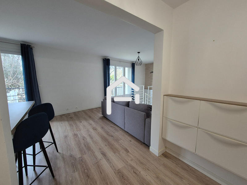 Appartement - 50 m² - 2 pièces