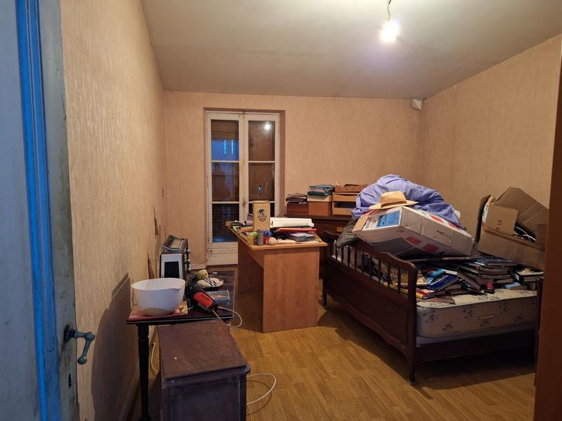 Maison de ville - 125 m² - 4 pièces