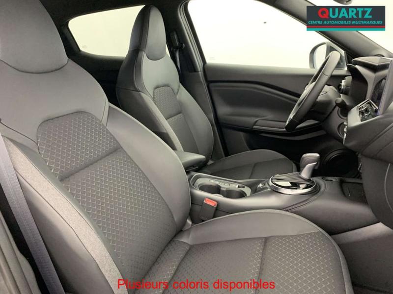 Nissan Juke Hybrid 143 n-Connecta