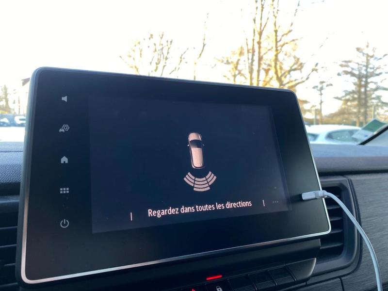 Renault Trafic 9 Places Zen 2.0 Dci 150cv Carplay/Radars Ar/Gps/Roue de Secours