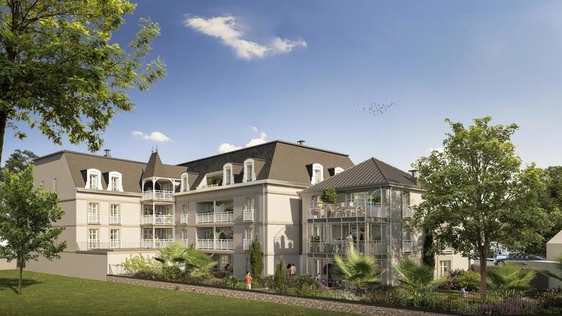 Appartement - 44 à 137 m² - 3 pièces