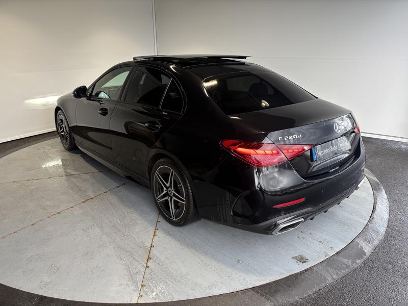 Mercedes Classe c Berline 220 d Amg Line