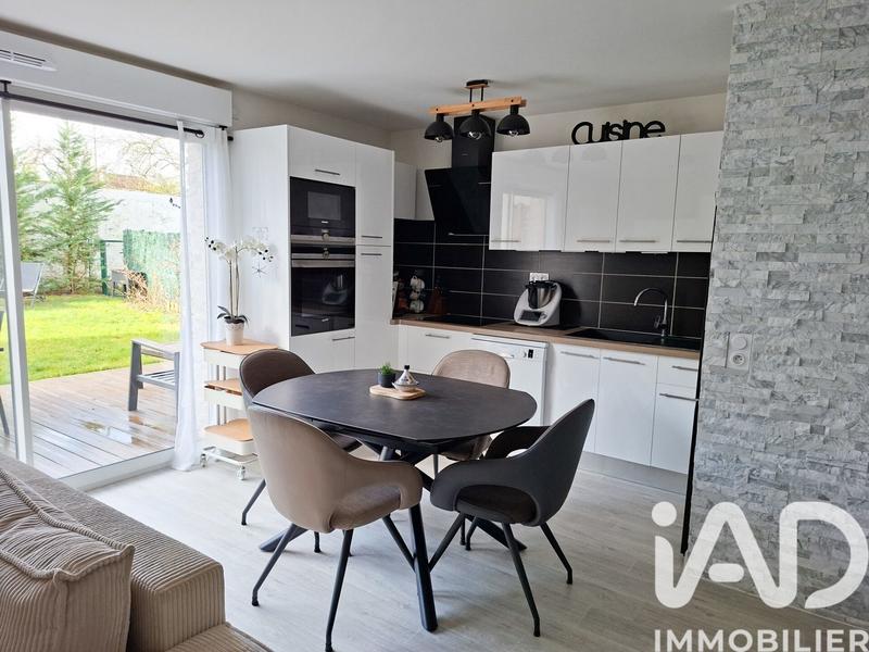 Duplex - 95 m² - 5 pièces