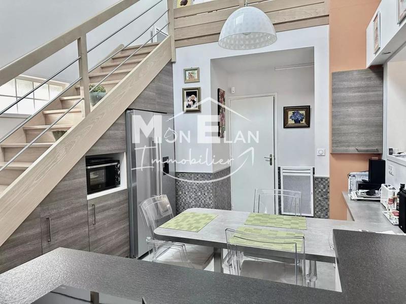 Maison - 194 m² - 7 pièces