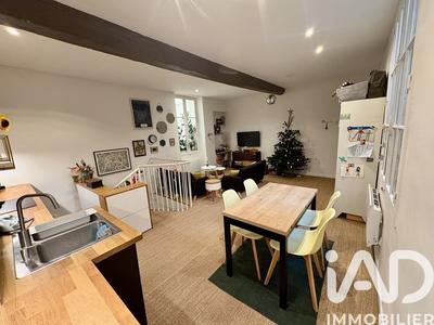 Appartement - 82 m² - 4 pièces