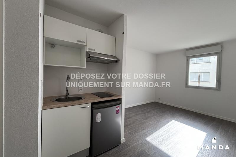 Appartement - 41 m² - 2 pièces