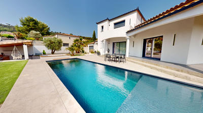 Maison - 154 m² - 6 pièces