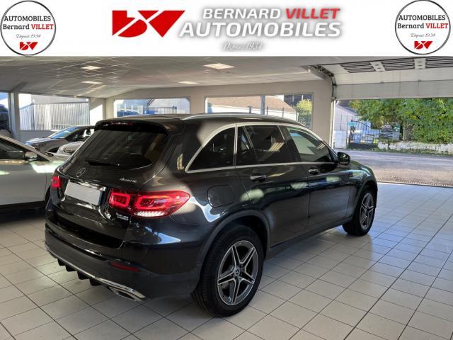 Mercedes Glc Benz 300 e 9g-Tronic 4Matic Amg Line