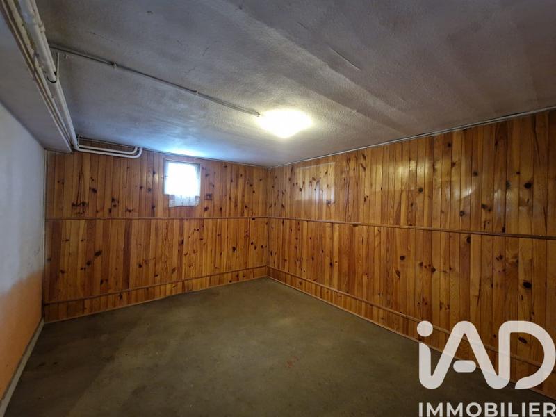 Maison - 110 m² - 6 pièces