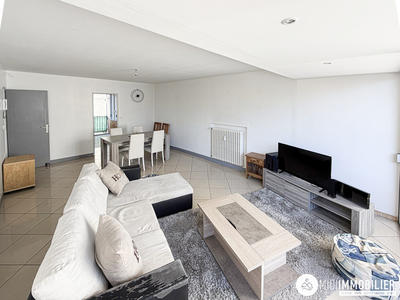 Appartement - 70 m² - 3 pièces