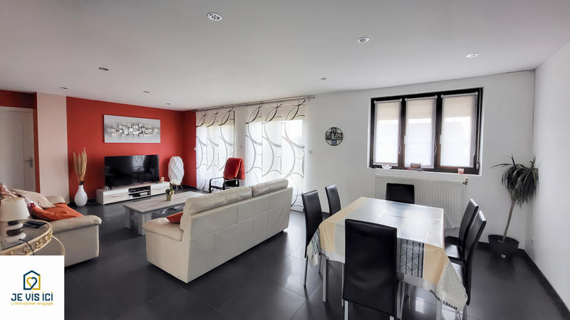 Maison - 130 m² - 5 pièces