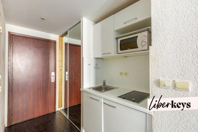 Studio - 24 m² - 1 pièce