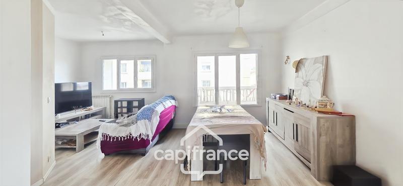 Appartement - 66 m² - 3 pièces