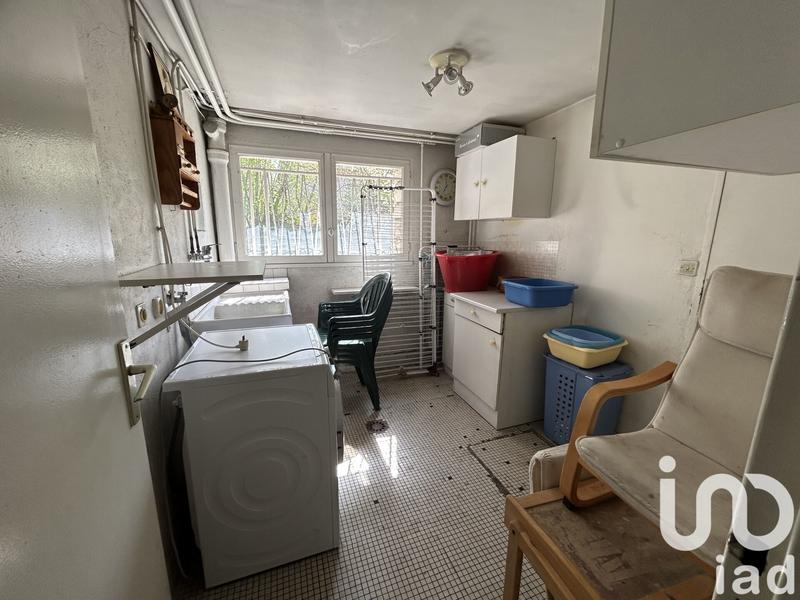 Maison - 128 m² - 5 pièces