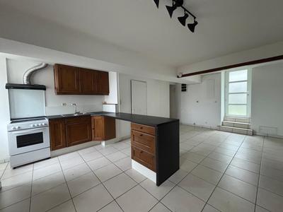 Maison - 59 m² - 3 pièces