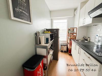 Appartement - 47 m² - 2 pièces
