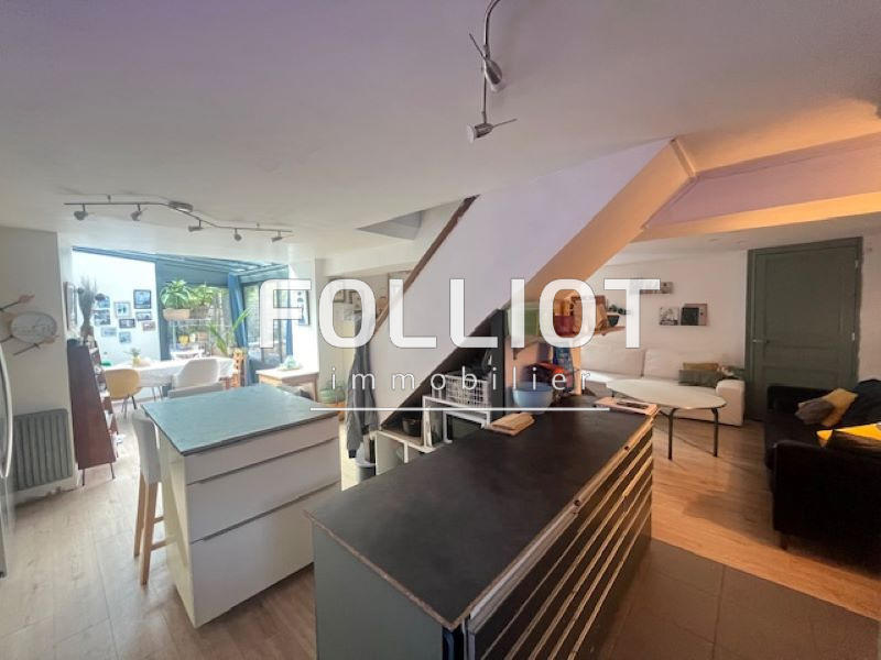 Maison - 114 m² - 6 pièces