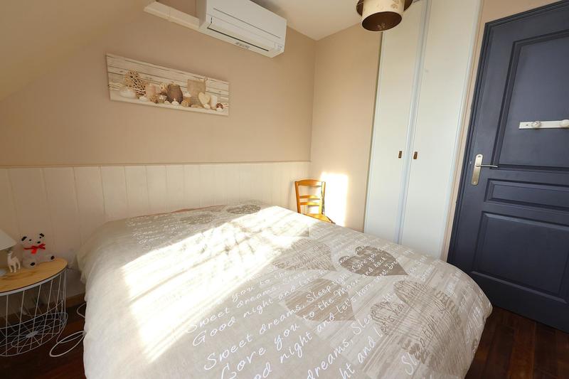 Maison - 112 m² - 7 pièces