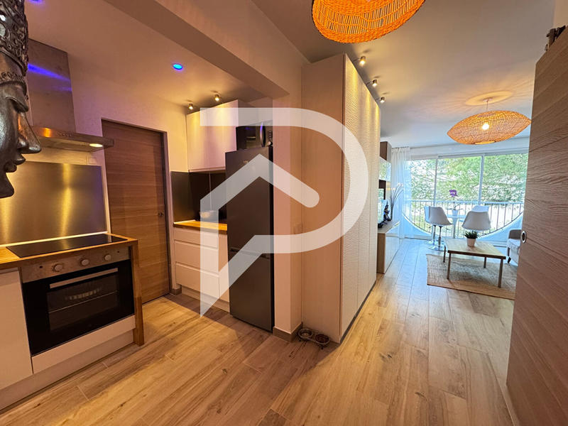 Appartement - 31 m² - 2 pièces