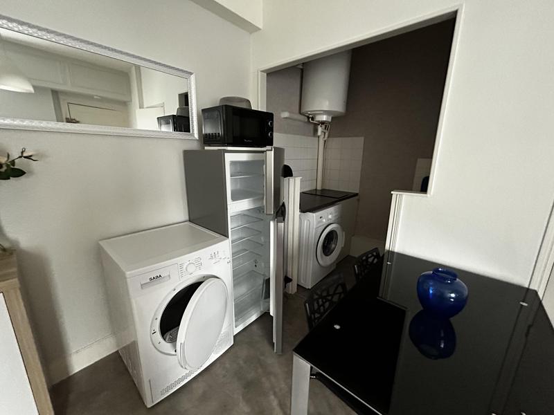 Appartement - 31 m² - 2 pièces