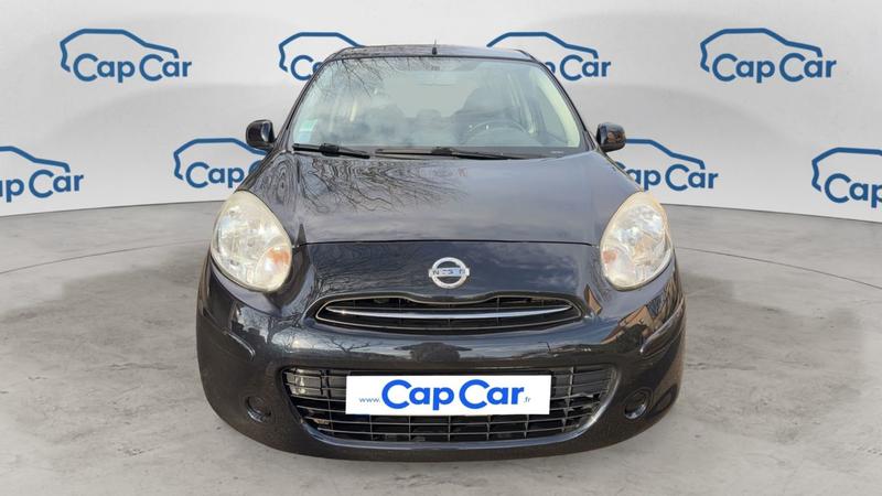 Nissan Micra IV 1.2 80 Acenta