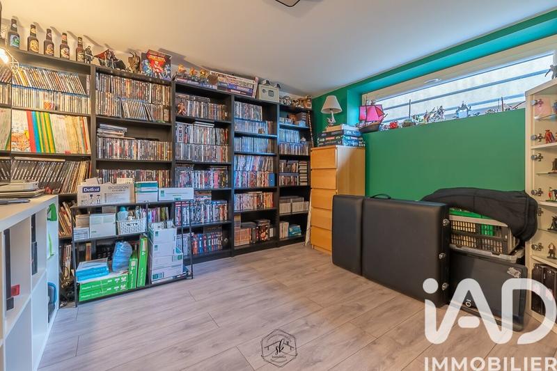 Maison - 145 m² - 6 pièces