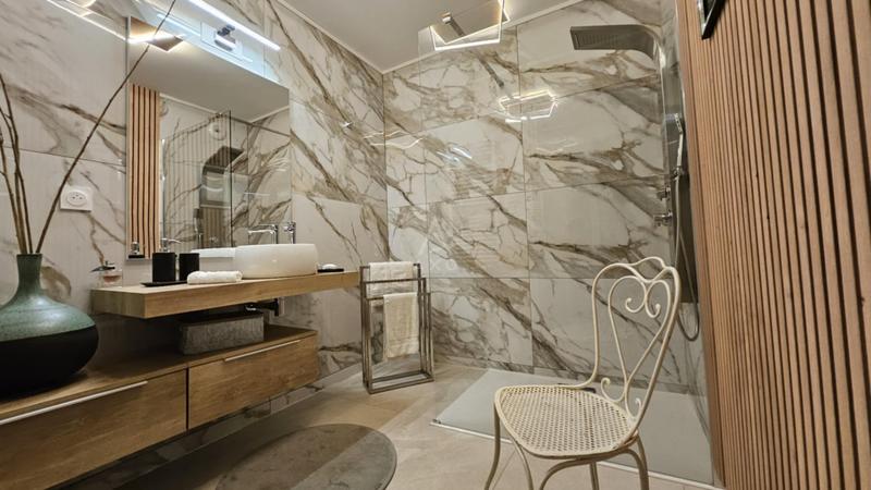 Appartement - 125 m² - 4 pièces