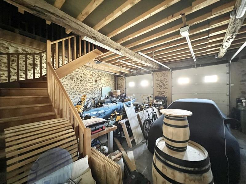 Maison de ville - 185 m² - 5 pièces