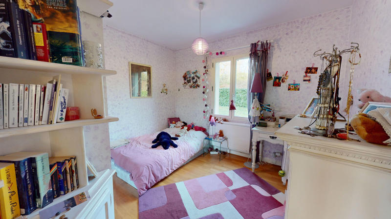 Maison - 138 m² - 6 pièces