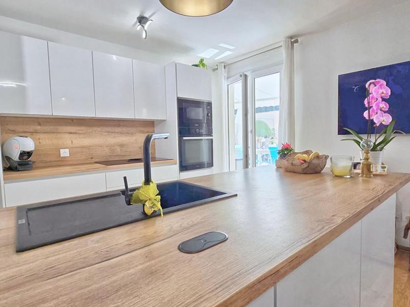 Appartement - 51 m² - 2 pièces