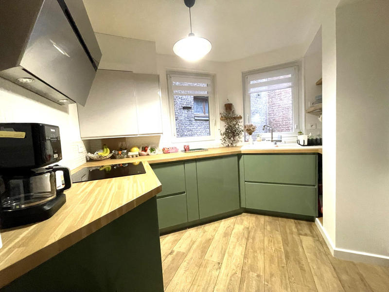 Appartement - 64 m² - 3 pièces