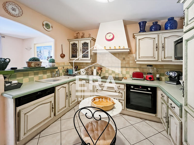 Maison - 88 m² - 4 pièces