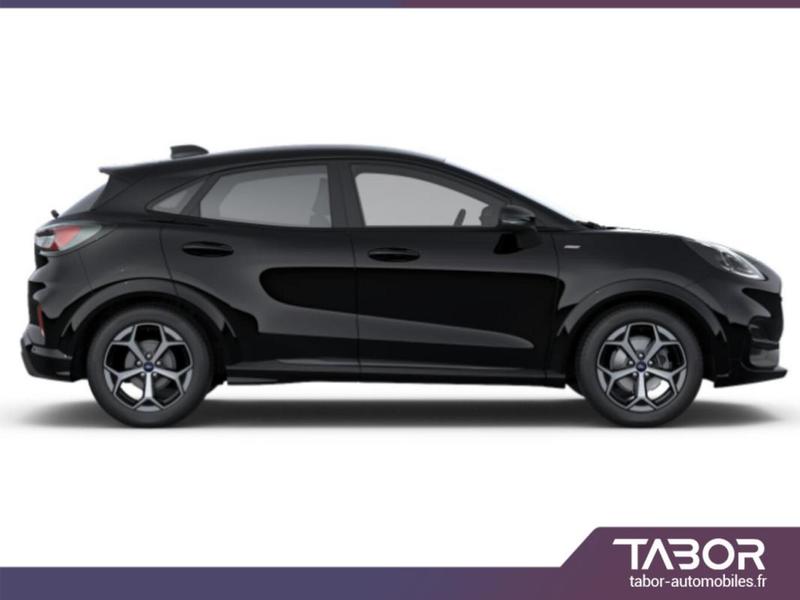 Ford Puma Eb 125 Mhev Aut St-Line Led Cam Gps