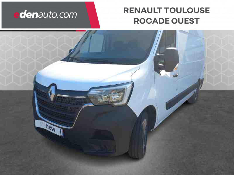 Renault Master Fourgon Fgn Trac F3500 L2h2 Blue Dci 135 Confort