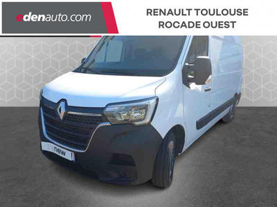 Renault Master Fourgon Fgn Trac F3500 L2h2 Blue Dci 135 Confort