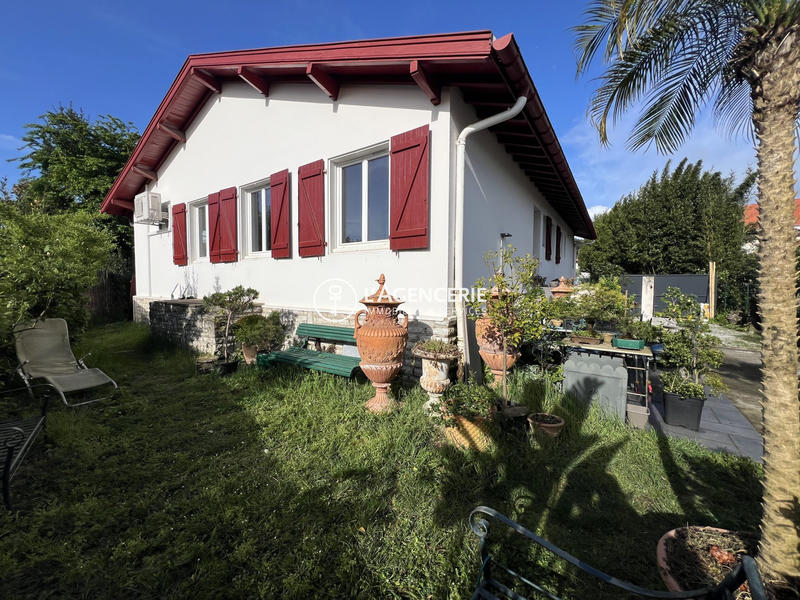 Maison - 79 m² - 3 pièces