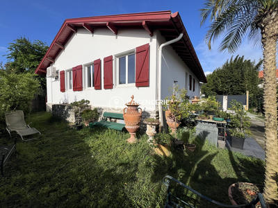 Maison - 79 m² - 3 pièces