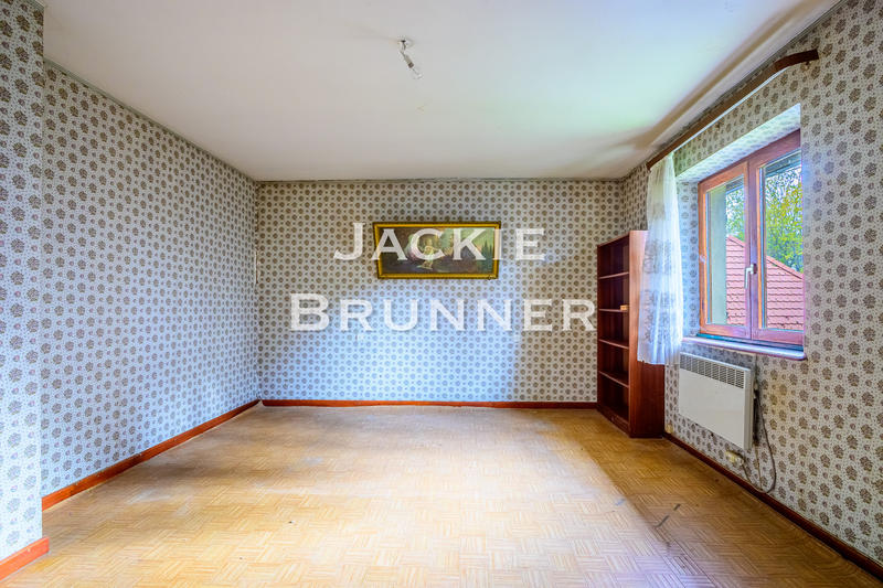 Maison - 118 m² - 6 pièces